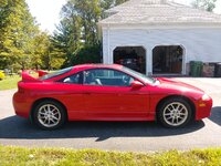 1998 Mitsubishi Eclipse GSX