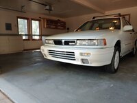 1991 Mitsubishi Galant VR-4