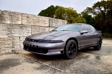 1990 Eagle Talon TSi AWD