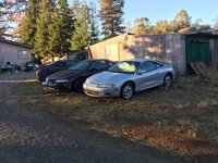 1995 Mitsubishi Eclipse GSX