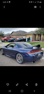 1999 Mitsubishi Eclipse GST