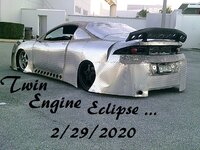 Diamond Plate Car - Diamond Body Car - Twin Engine Eclipse - Spinalsign5357.jpg