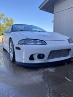 1995 Mitsubishi Eclipse GSX