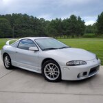 1999 Mitsubishi Eclipse GSX