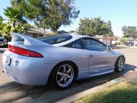 1998 Mitsubishi Eclipse GST