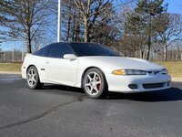 1992 Eagle Talon TSi AWD