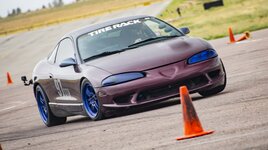 1995 Eagle Talon TSi AWD