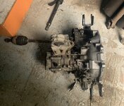 97-99 AWD Transmission(bad 1st gear)