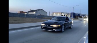 1990 talon tsi awd