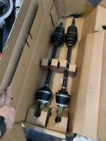 2g dsm driveshaft shop rear axles 800hp