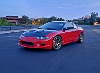 1995 Eagle Talon TSi AWD