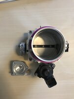 75mm Boomba throttle body