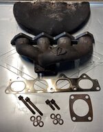 Forced Perofrmance DSM Race Manifold & TPP DSM manifold Heat Shield/ Blanket KIT