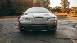 1998 Mitsubishi Eclipse N/T