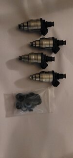 FIC 850cc Injectors