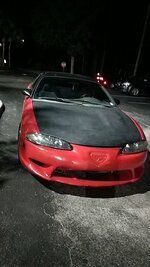 1997 Eagle Talon ESI FWD