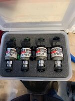 Precision 950cc injectors