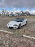 1996 Eagle Talon TSI