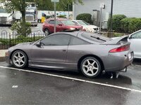 1997 Mitsubishi Eclipse GST