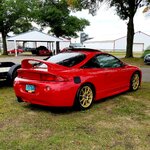 1998 Mitsubishi Eclipse GSX