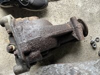 Auto lsd rear diff