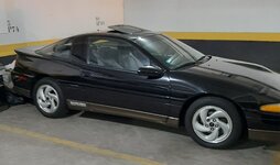 1994 Mitsubishi Eclipse GSX