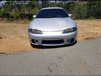 1995 Mitsubishi Eclipse GSX