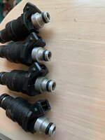 RC 550 Injectors