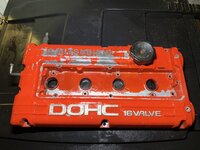 Mitsubishi Valve Cover