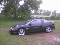 92 Eagle Talon awd