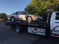 1992 Eagle Talon TSI