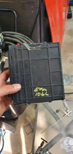 Black box ECU