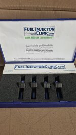 Fic 1650 Hi-Z injectors