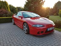 1998 Mitsubishi Eclipse GST