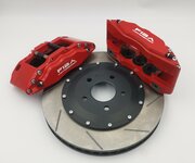 ***** NEW PRODUCT ***** 1G + 2G FM-PRO Billet Brake Calipers Road/Race / 4 or 6 piston Modular, Evo Brembo and CTSV Alternative (OPEN)