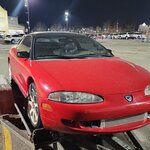 1996 Eagle Talon TSi AWD