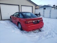 1992 Eagle Talon TSi AWD