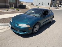 1997 Eagle Talon TSi AWD