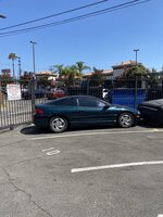 1995 Eagle Talon Tsi