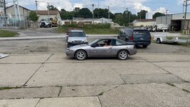 1991 Eagle Talon N/T