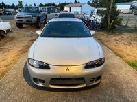 1998 Eclipse GSX Manual OE+ Build