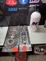 Nitrous Express Direct Port Kit