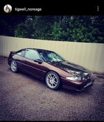 1992 Eagle Talon TSi AWD