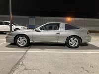 1990 Eagle Talon TSi AWD