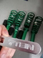 TEIN Street Basis Z Coilover kit for 2Gs