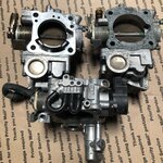 Various Throttle bodies