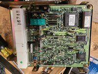 2G EPROM ECU Socketed