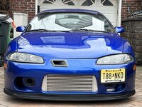 1997 Mitsubishi Eclipse GSX