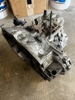 97-99 GSX AWD 5 Speed Transmission