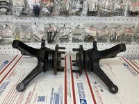 1G AWD Front Knuckle Set